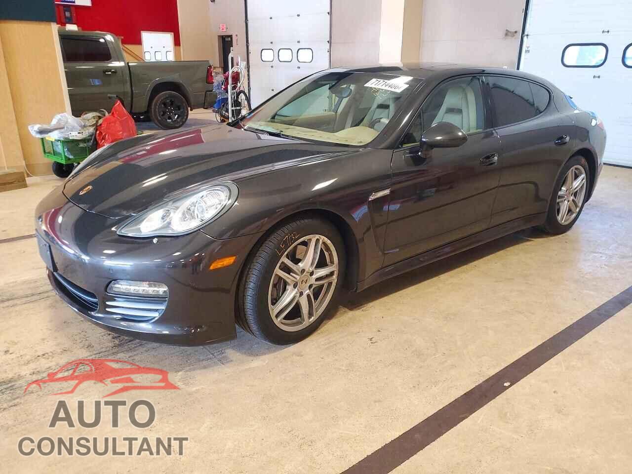 PORSCHE PANAMERA 2012 - WP0AA2A71CL015120