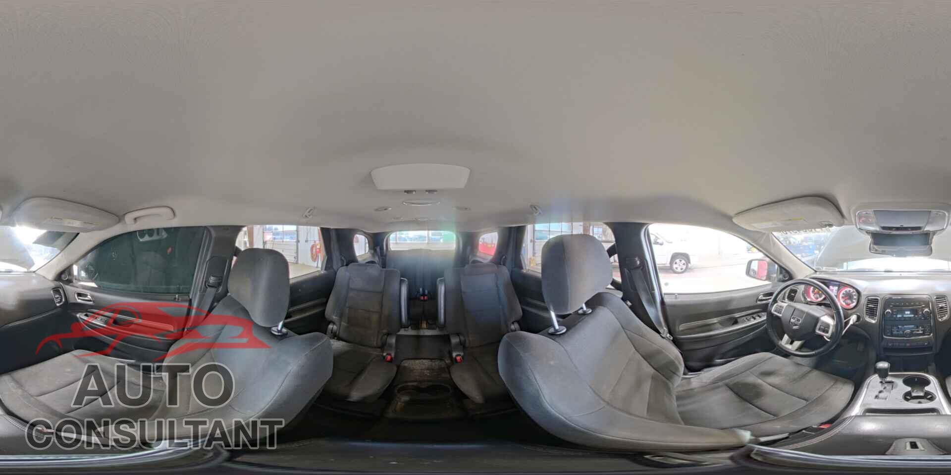 DODGE DURANGO 2013 - 1C4RDJAG4DC659068