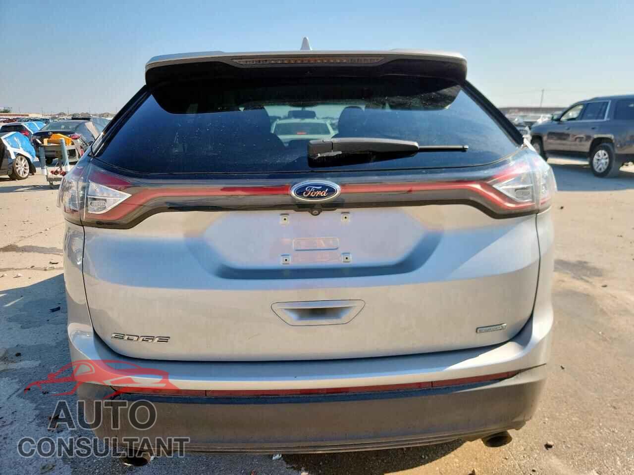 FORD EDGE 2018 - 2FMPK3G91JBB79126