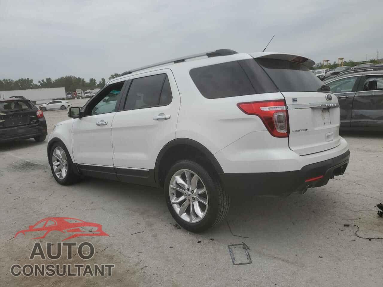 FORD EXPLORER 2013 - 1FM5K8F82DGB42239