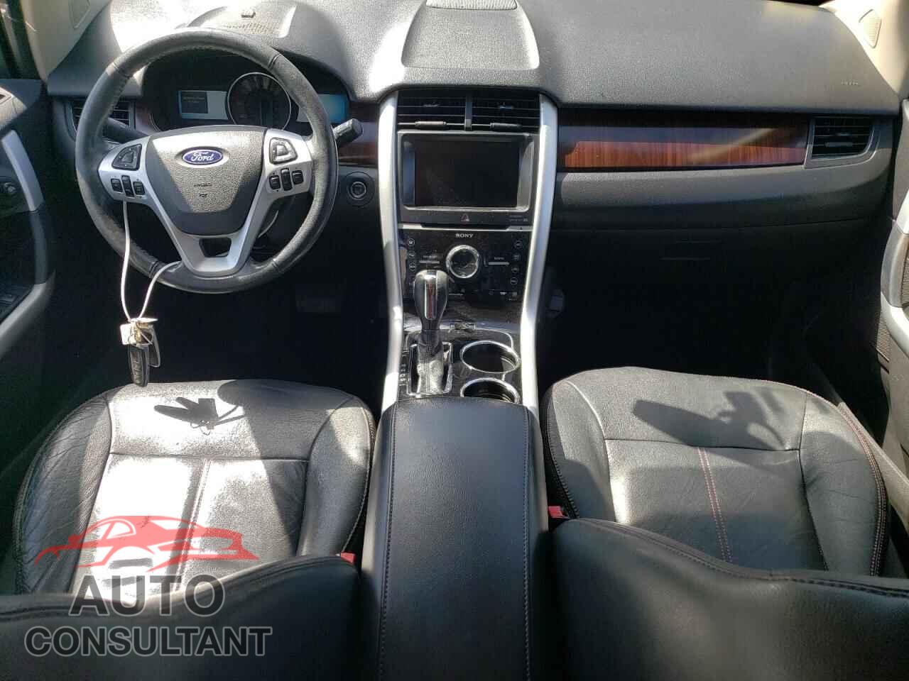 FORD EDGE 2012 - 2FMDK4KC9CBA72548