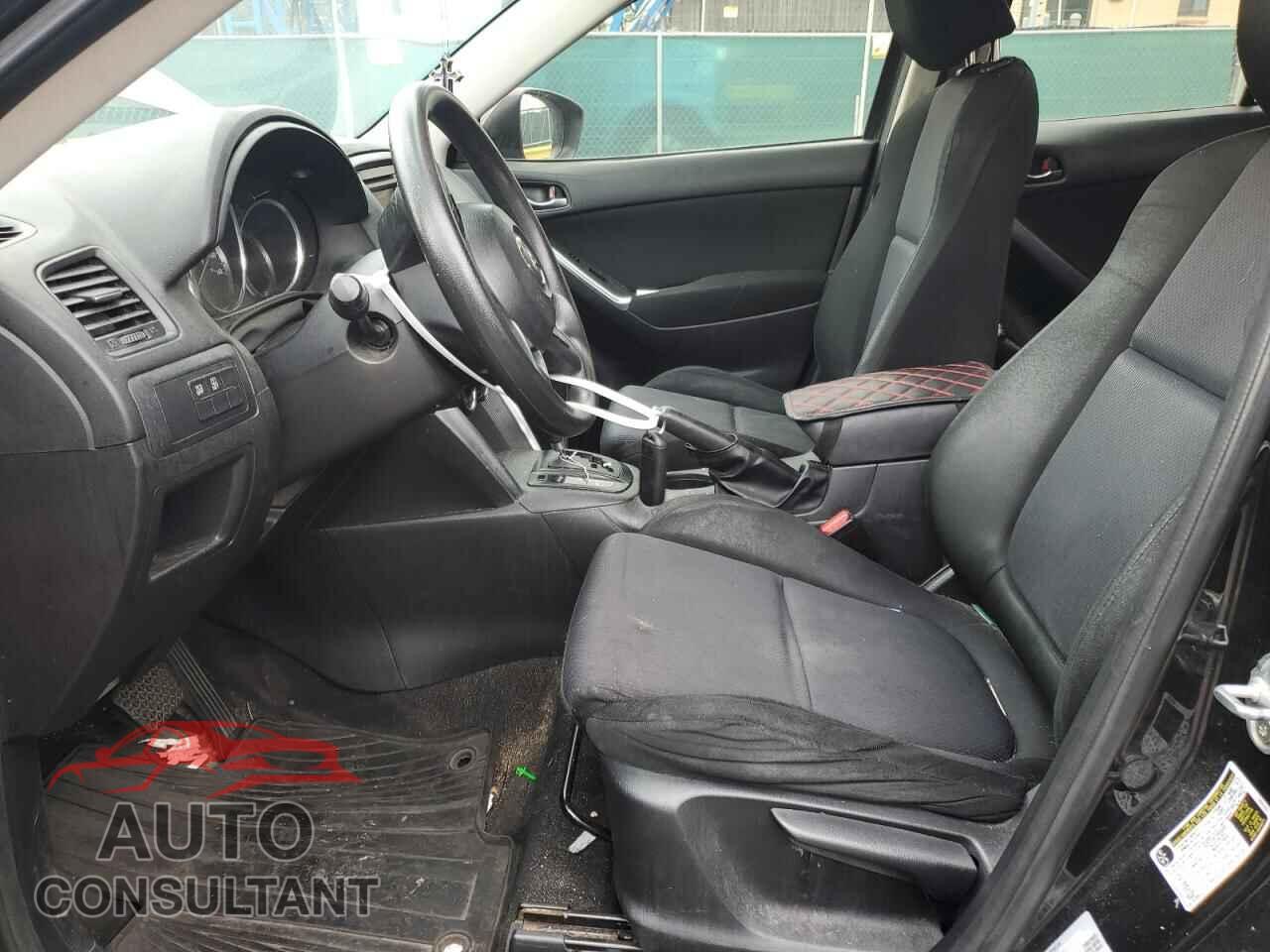 MAZDA CX-5 2013 - JM3KE4BE2D0104822