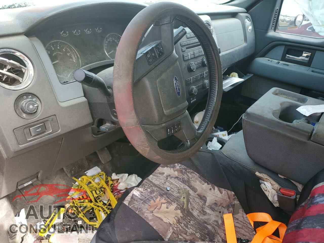 FORD F-150 2012 - 1FTFX1ET1CFA74141
