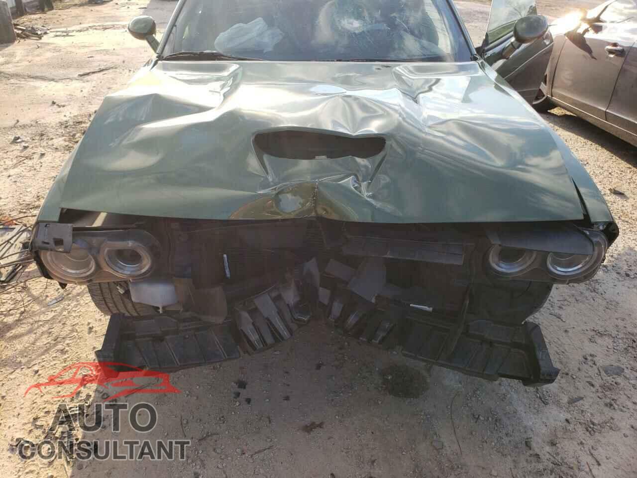 DODGE CHALLENGER 2020 - 2C3CDZBT6LH247461