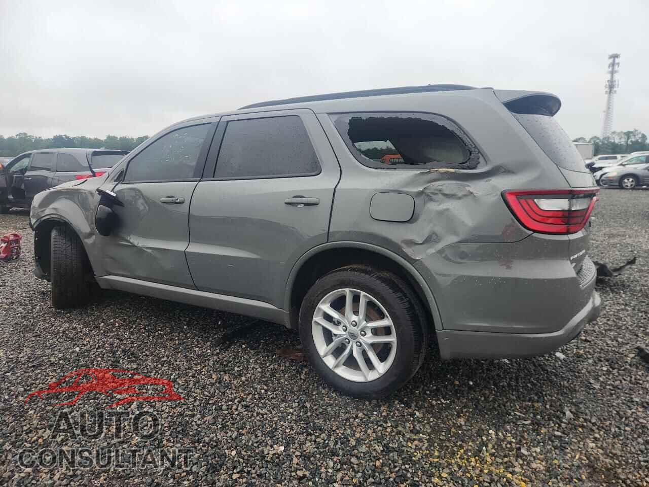 DODGE DURANGO 2023 - 1C4RDJDGXPC572338