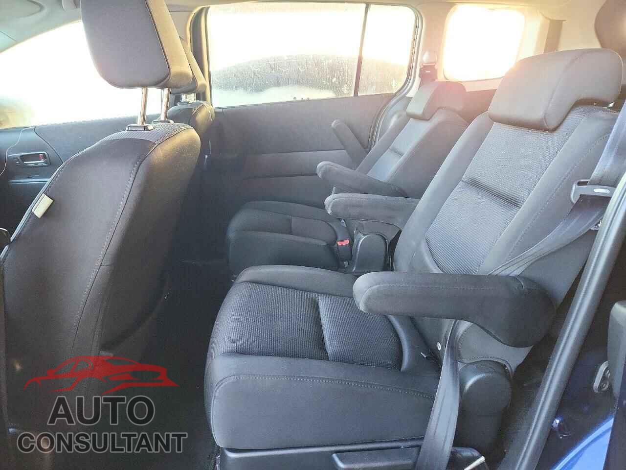 MAZDA 5 2010 - JM1CR2WL4A0382535