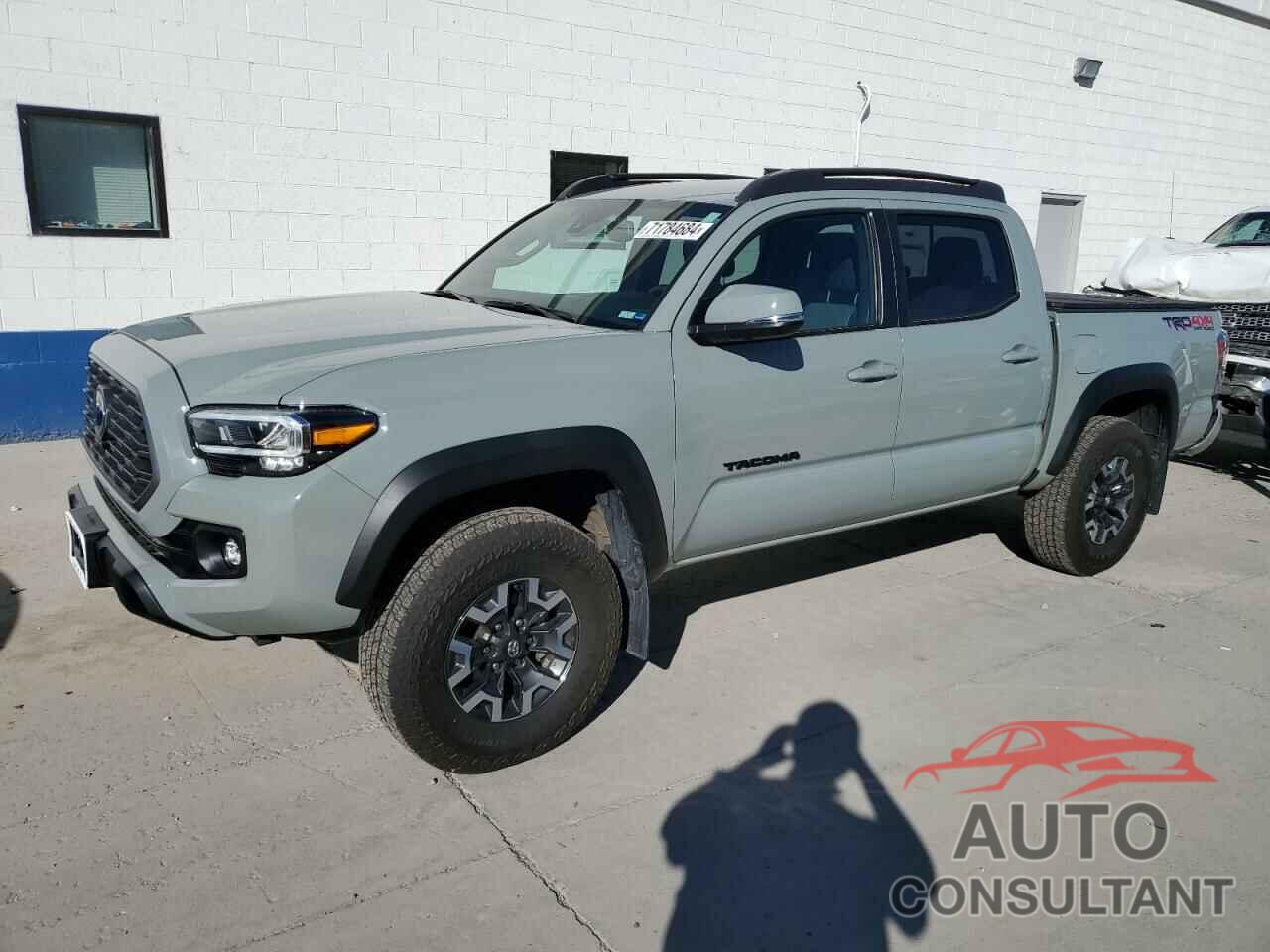 TOYOTA TACOMA 2023 - 3TMCZ5AN4PM571038