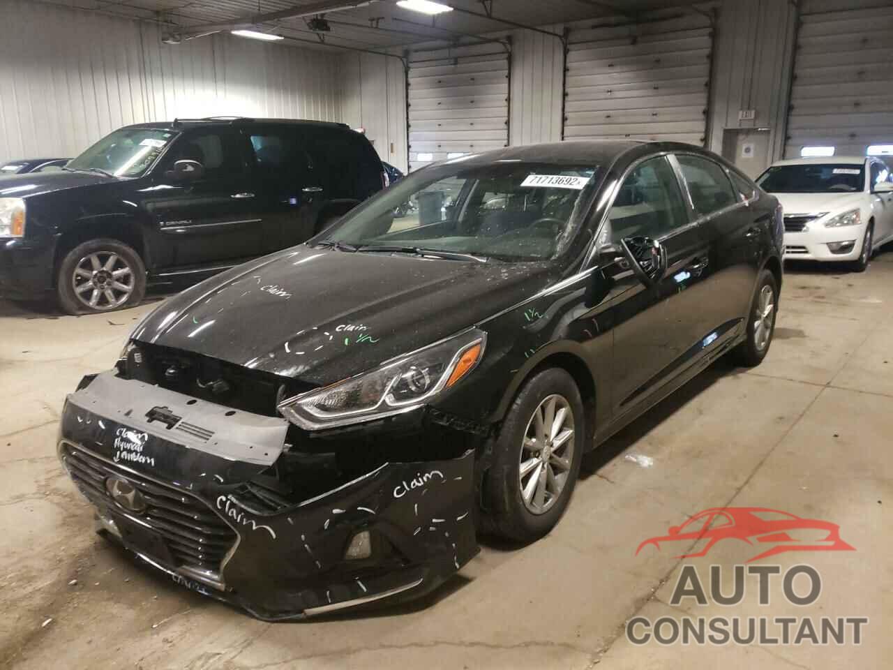 HYUNDAI SONATA 2019 - 5NPE24AF6KH779338