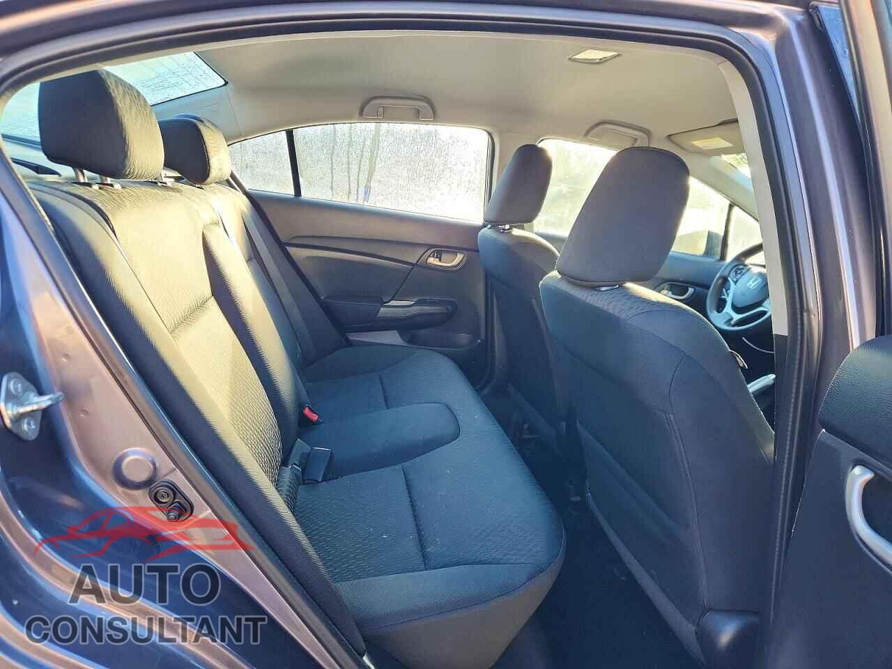 HONDA CIVIC 2014 - 19XFB2F56EE024661