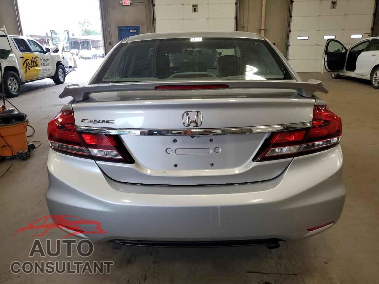 HONDA CIVIC 2014 - 19XFB2F97EE061222