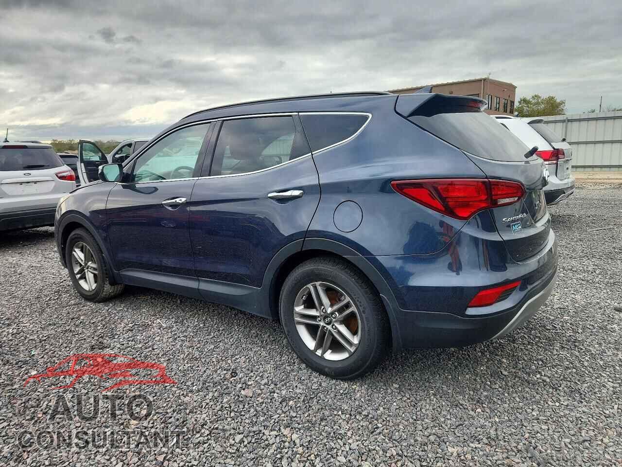 HYUNDAI SANTA FE 2017 - 5NMZU3LB6HH002079