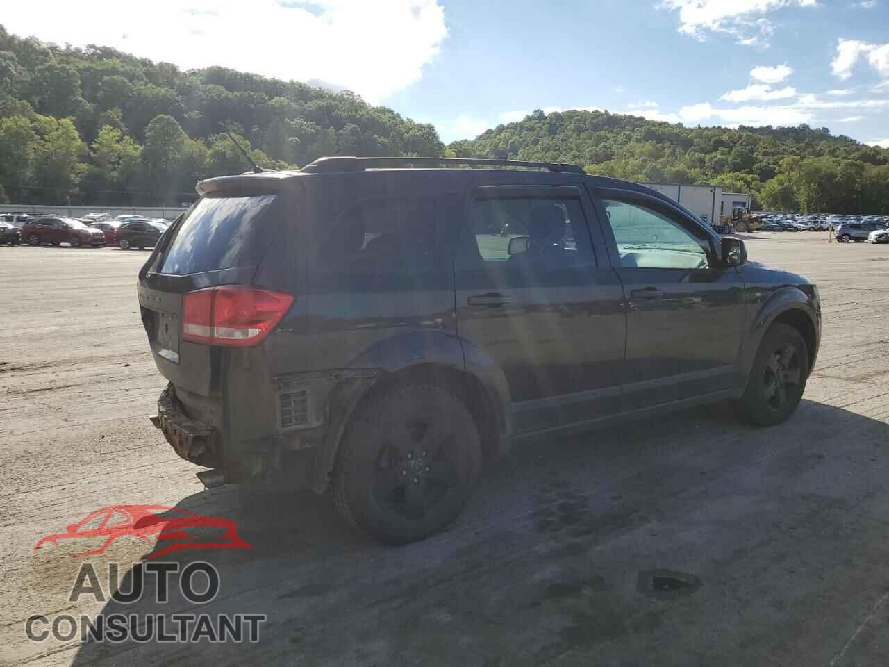 DODGE JOURNEY 2012 - 3C4PDDBG4CT161494