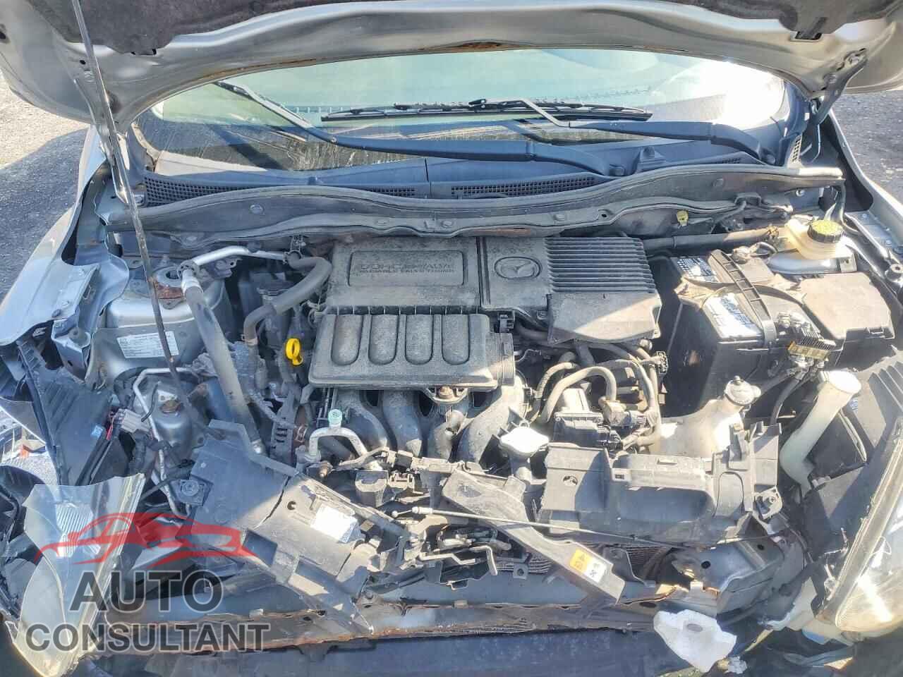 MAZDA 2 2013 - JM1DE1KZ0D0163127