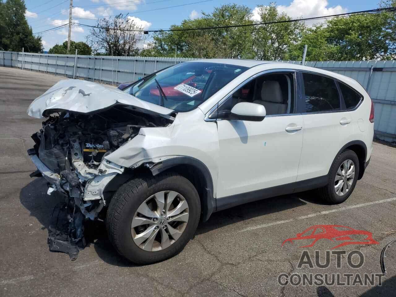 HONDA CRV 2014 - 5J6RM4H5XEL101002
