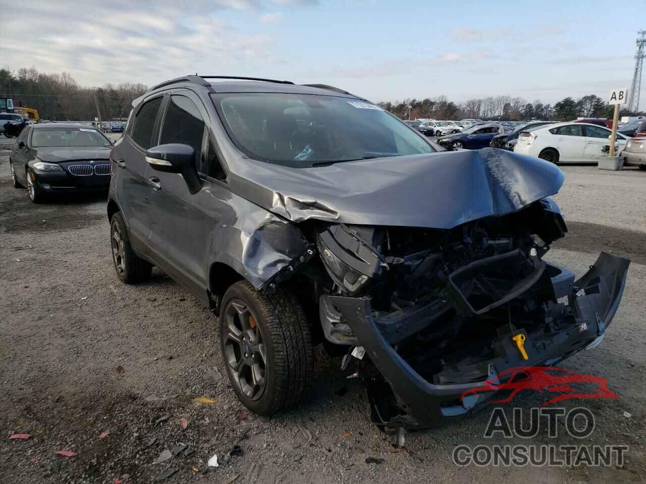 FORD ALL OTHER 2018 - MAJ6P1CL9JC158957