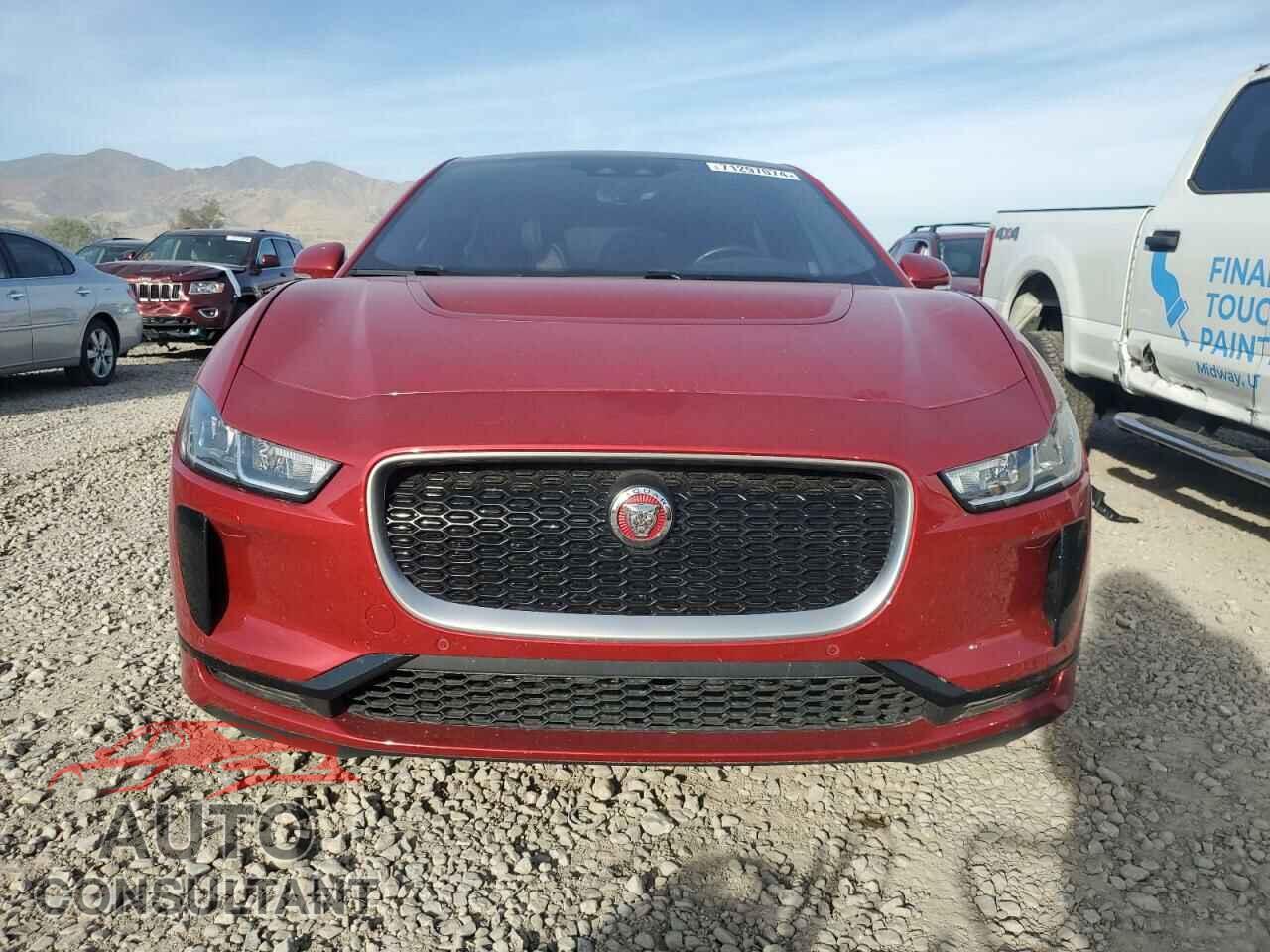 JAGUAR I-PACE 2020 - SADHB2S11L1F80427