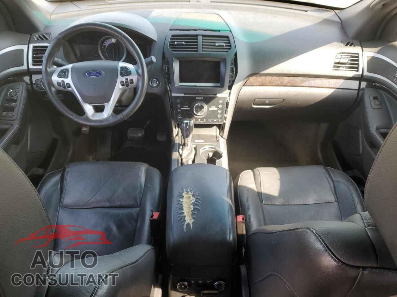 FORD EXPLORER 2014 - 1FM5K8F83EGC21064