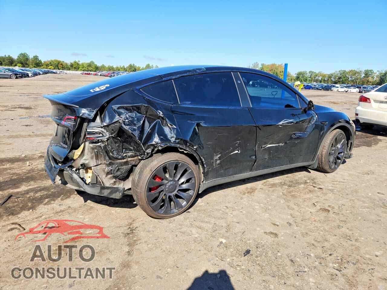 TESLA MODEL Y 2023 - 7SAYGDEF8PF839170