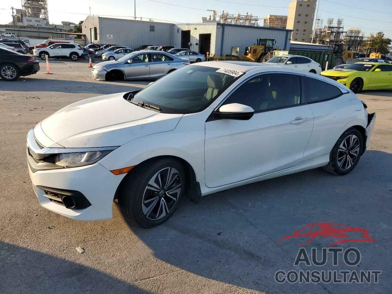 HONDA CIVIC 2017 - 2HGFC3B32HH353858