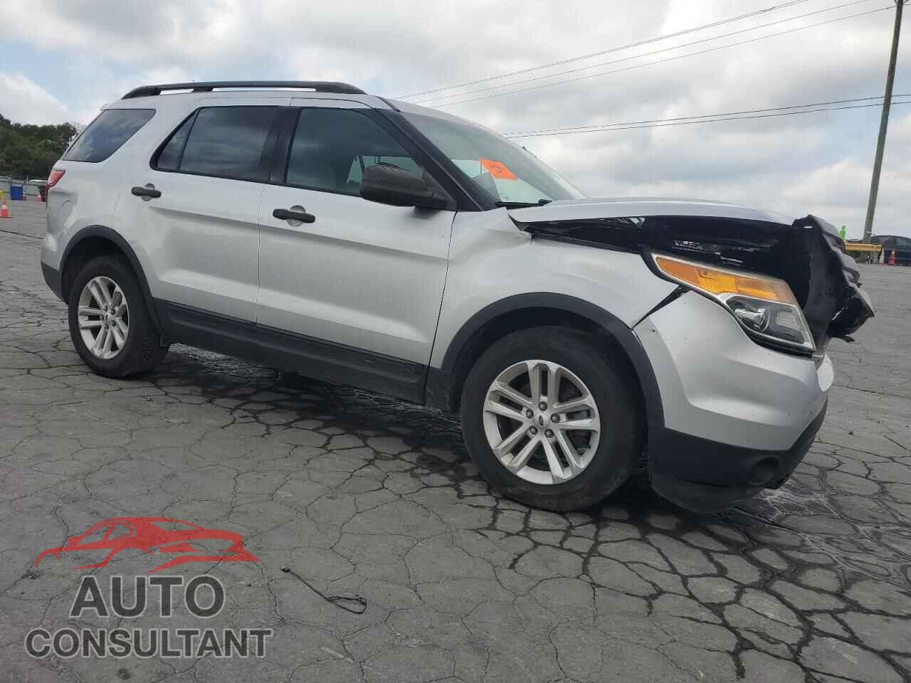 FORD EXPLORER 2015 - 1FM5K7B87FGA13089
