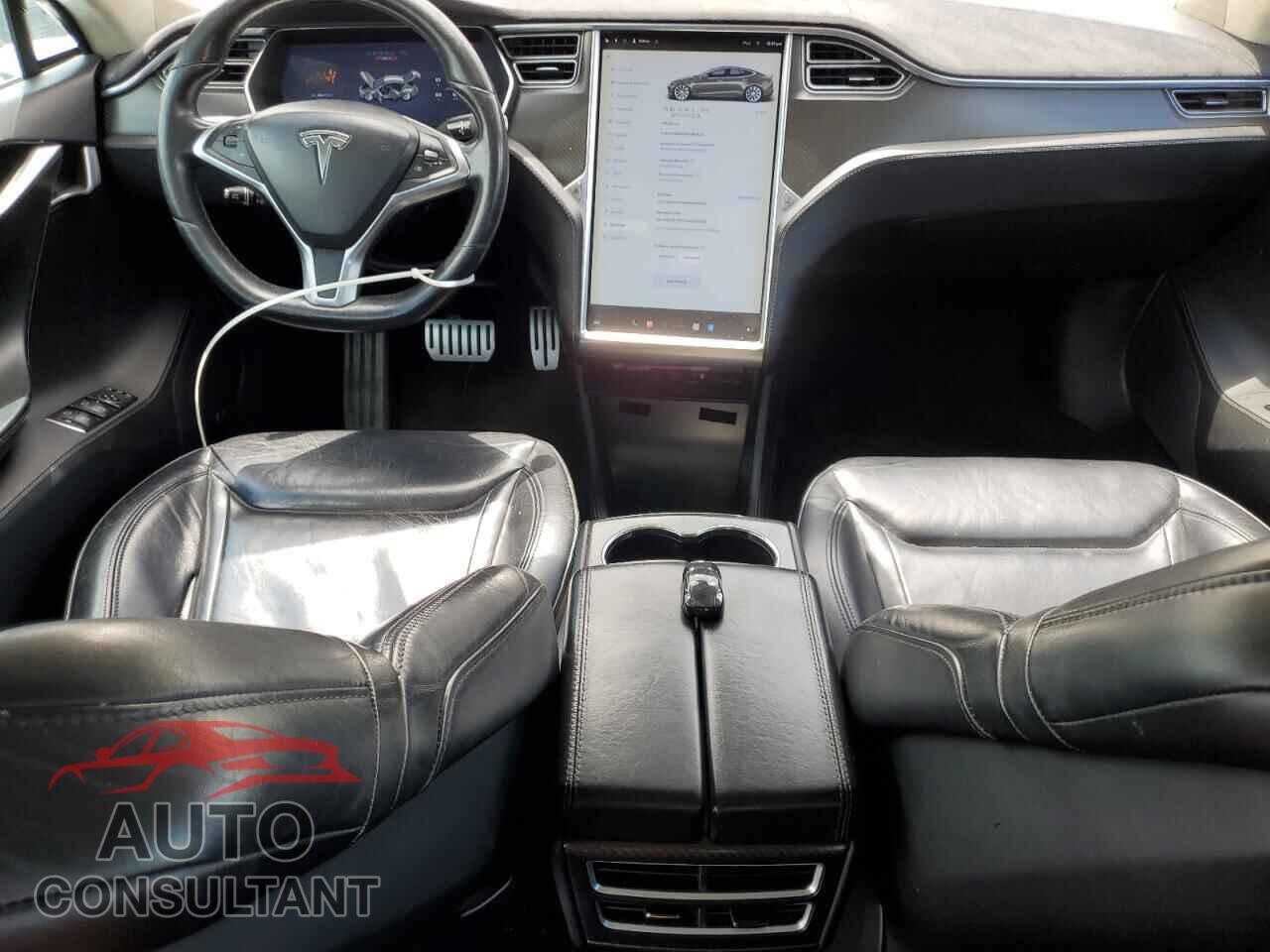 TESLA MODEL S 2015 - 5YJSA1H49FF082520