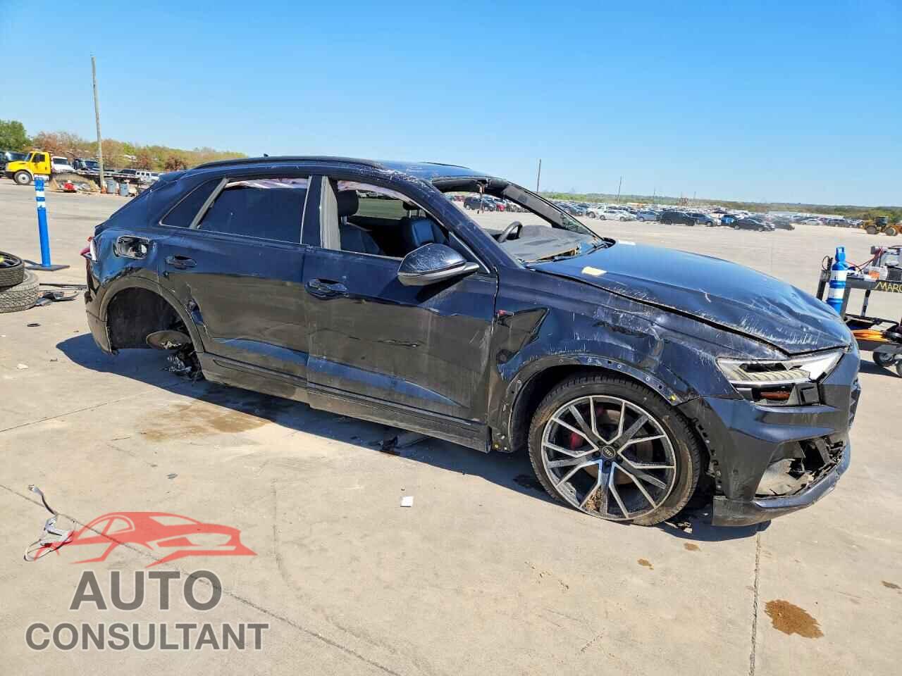 AUDI Q8 2021 - WA1EVAF10MD014888