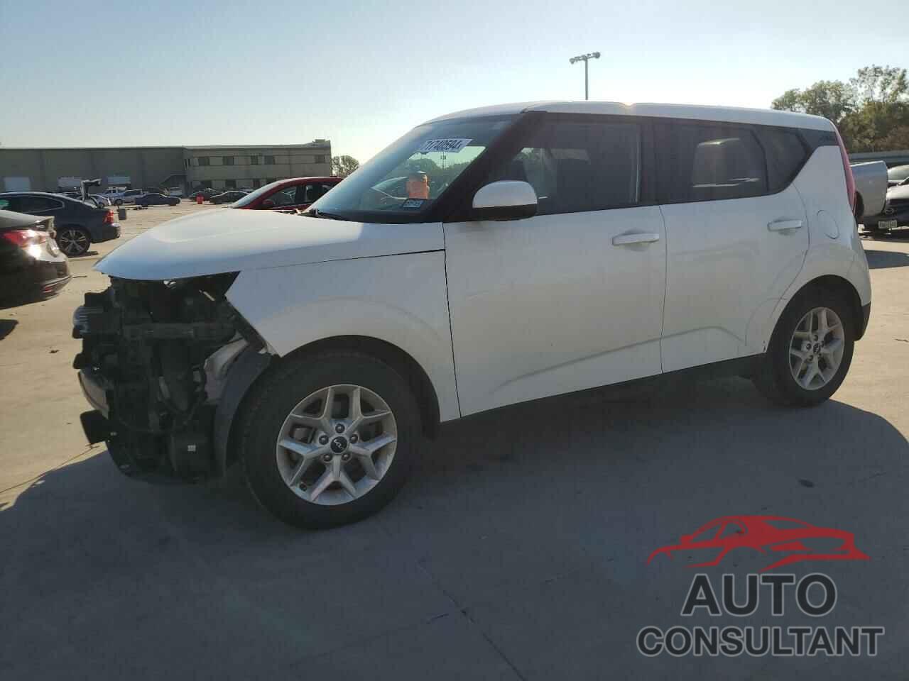 KIA SOUL 2022 - KNDJ23AU0N7182332