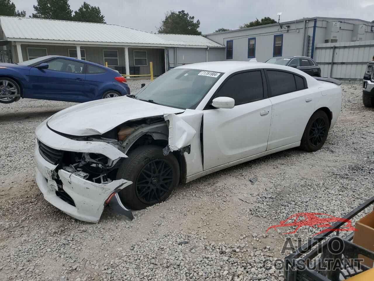 DODGE CHARGER 2016 - 2C3CDXHG6GH129611