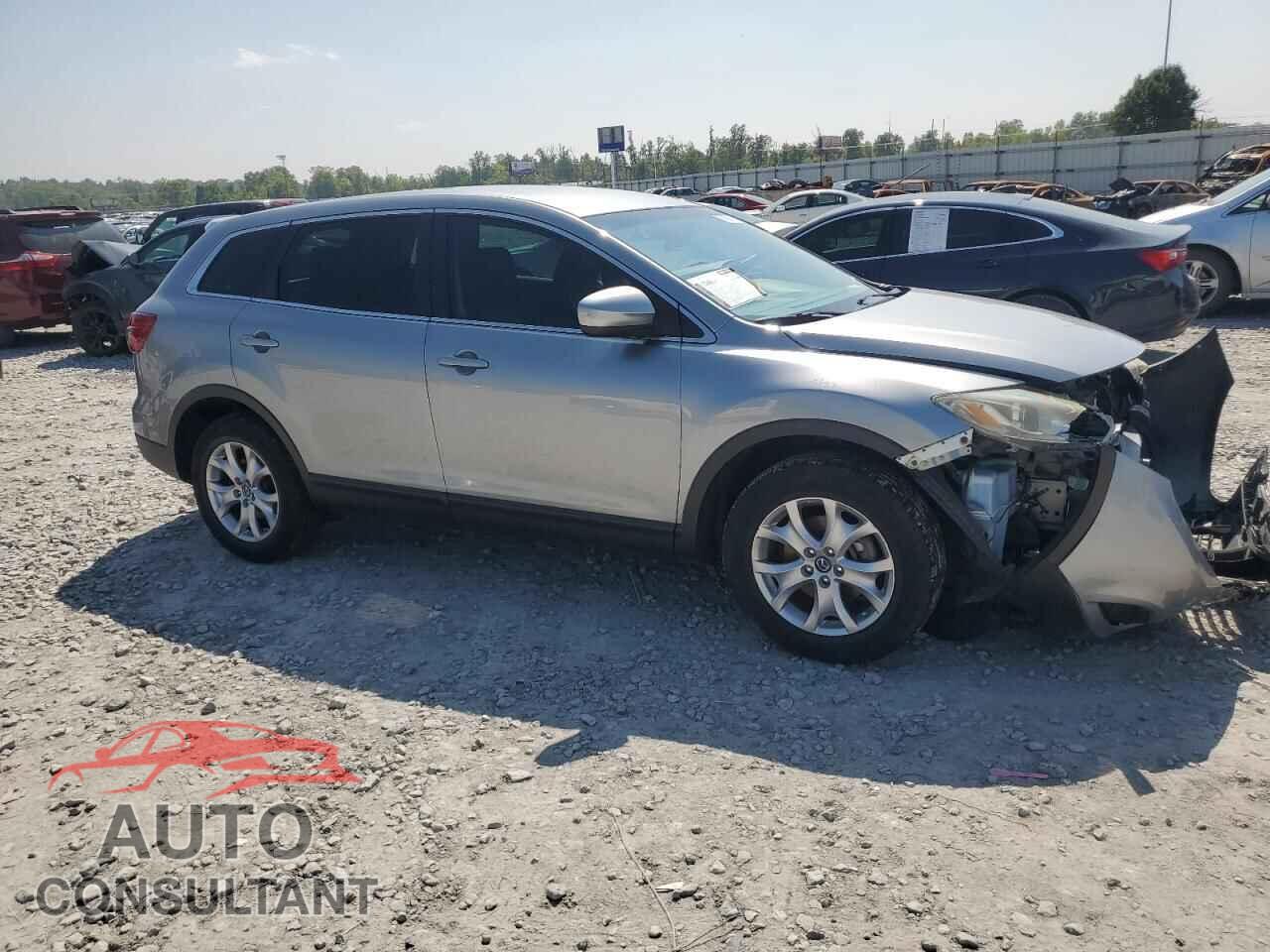 MAZDA CX-9 2015 - JM3TB2CA8F0452186