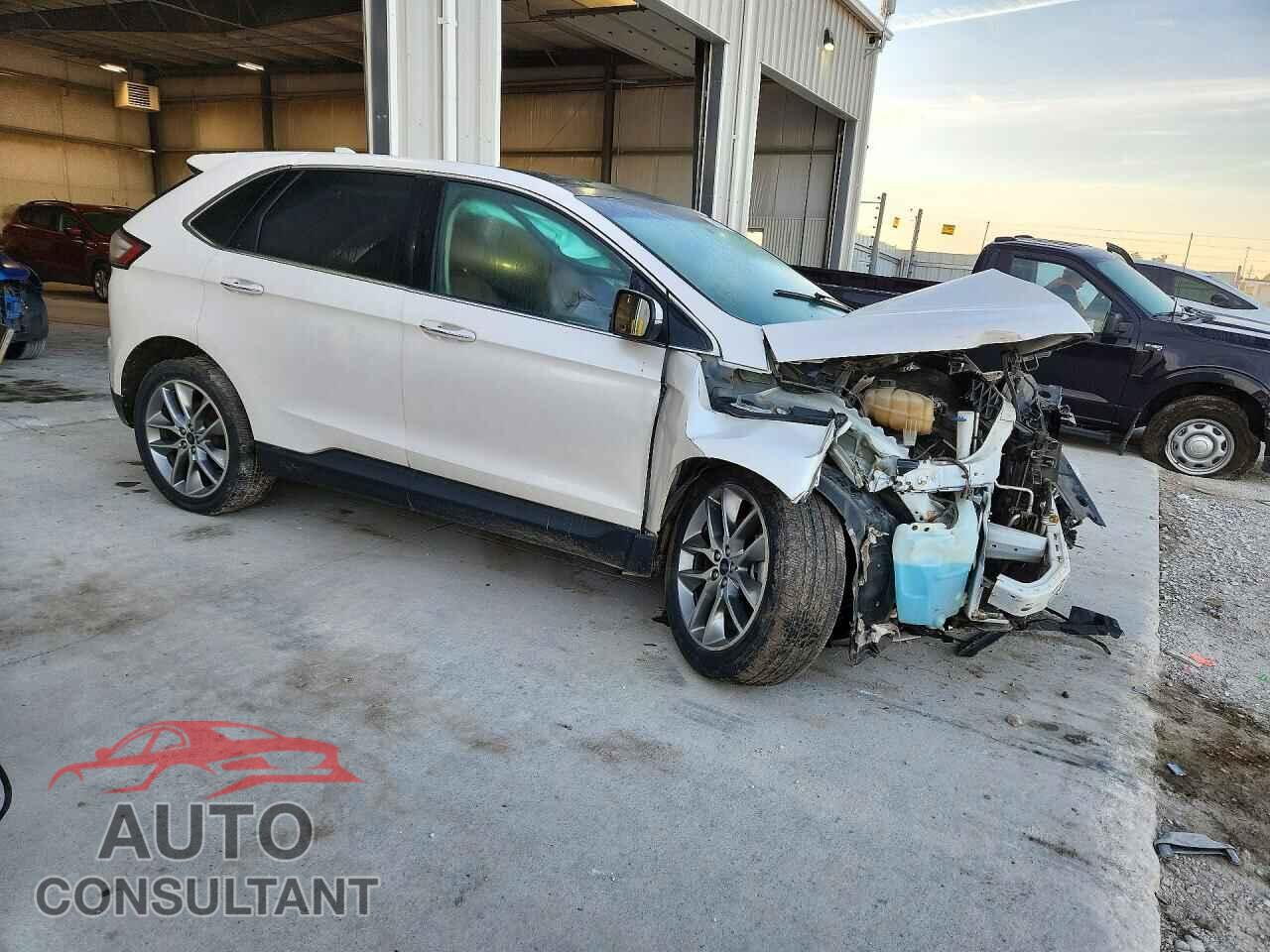 FORD EDGE 2016 - 2FMPK4K8XGBC41782