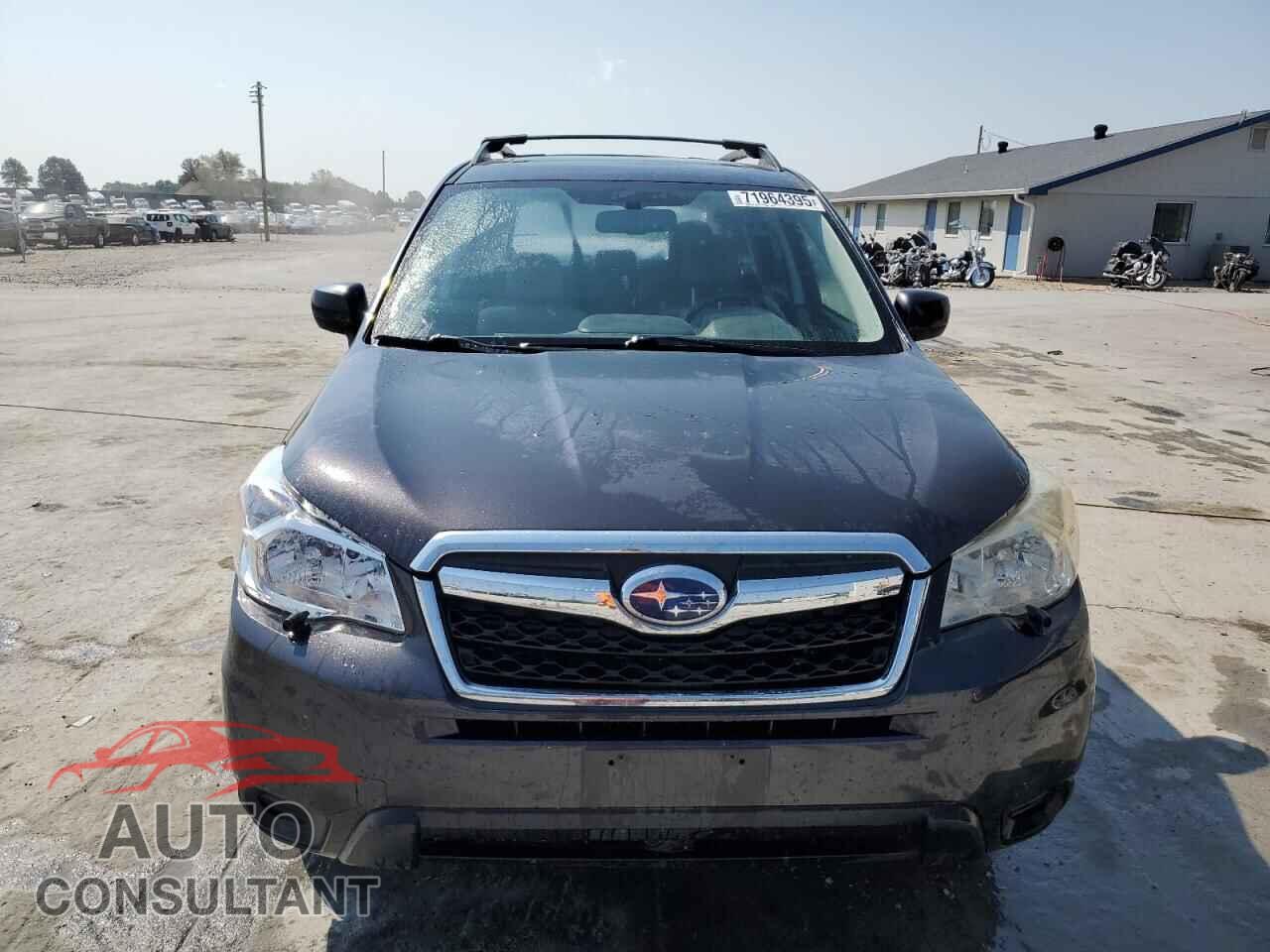 SUBARU FORESTER 2014 - JF2SJAEC2EH471642
