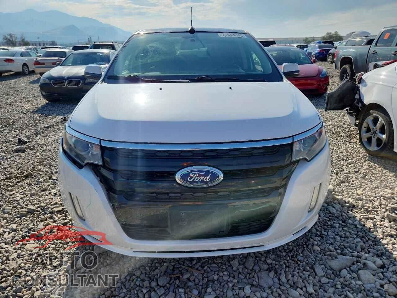 FORD EDGE 2014 - 2FMDK4AK4EBB81849