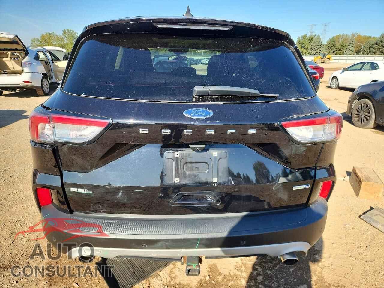 FORD ESCAPE 2020 - 1FMCU9H94LUA96765