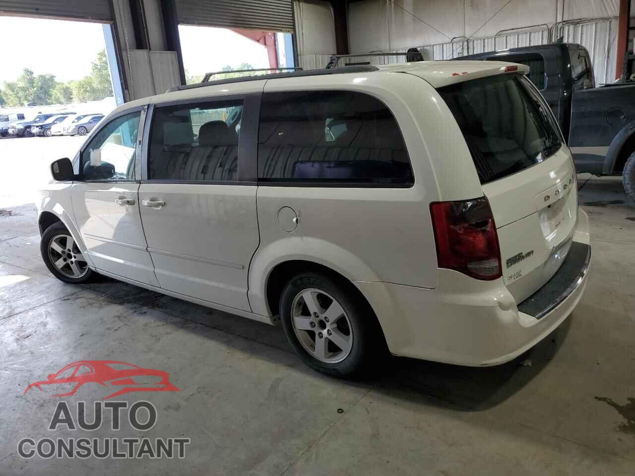 DODGE CARAVAN 2012 - 2C4RDGCG3CR264532