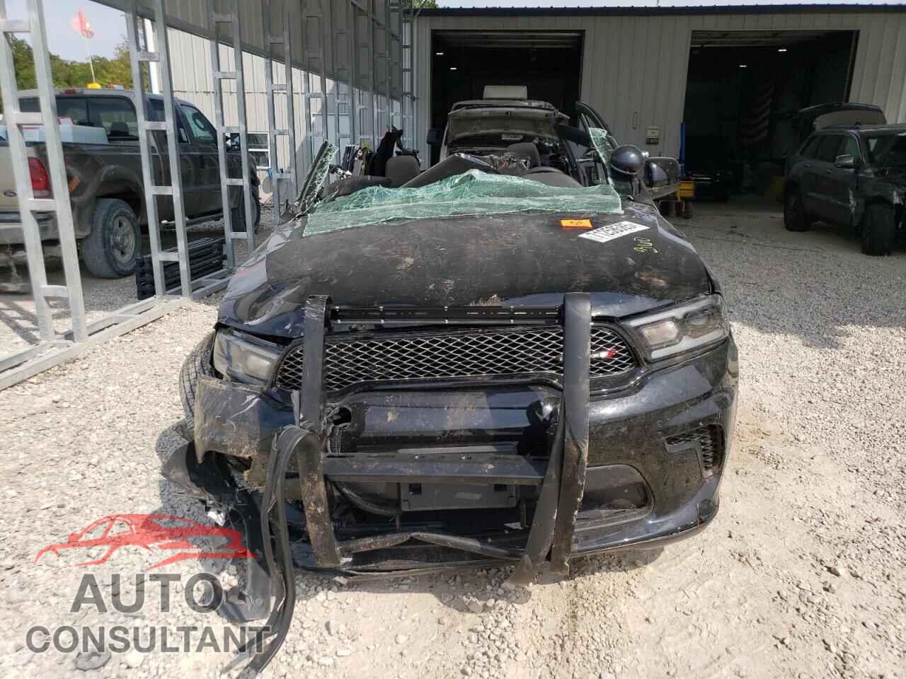 DODGE DURANGO 2025 - 1C4SDJFT0SC527736