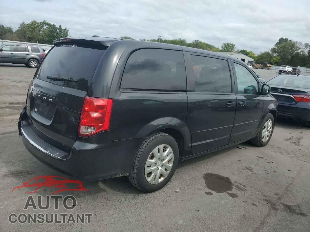 DODGE CARAVAN 2017 - 2C4RDGBG9HR651885