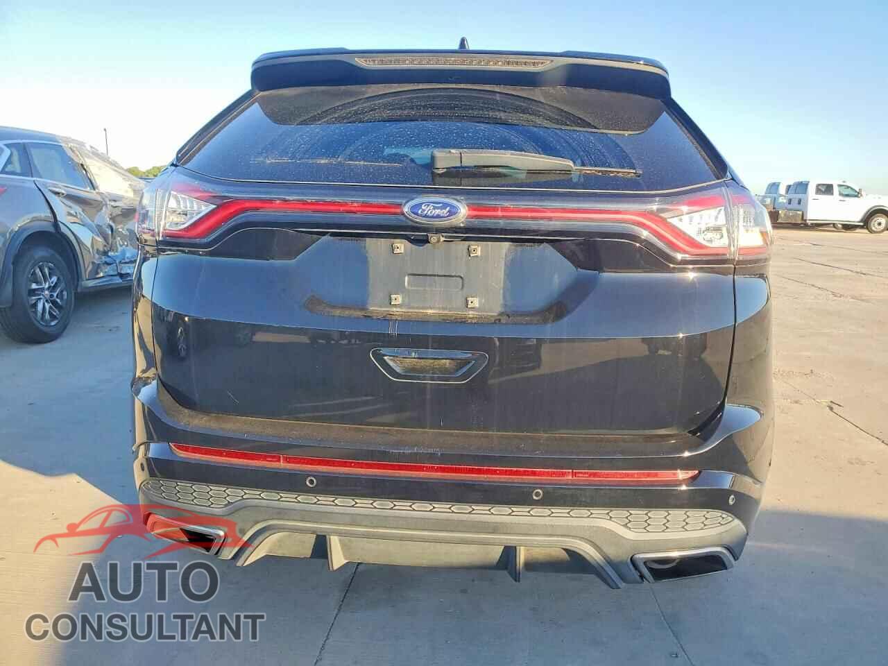 FORD EDGE 2016 - 2FMPK4AP2GBB25694