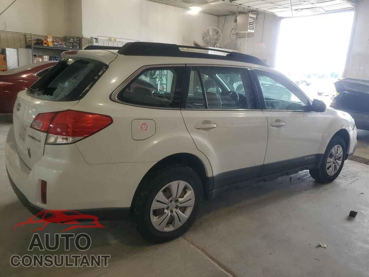 SUBARU OUTBACK 2014 - 4S4BRCAC7E3220942