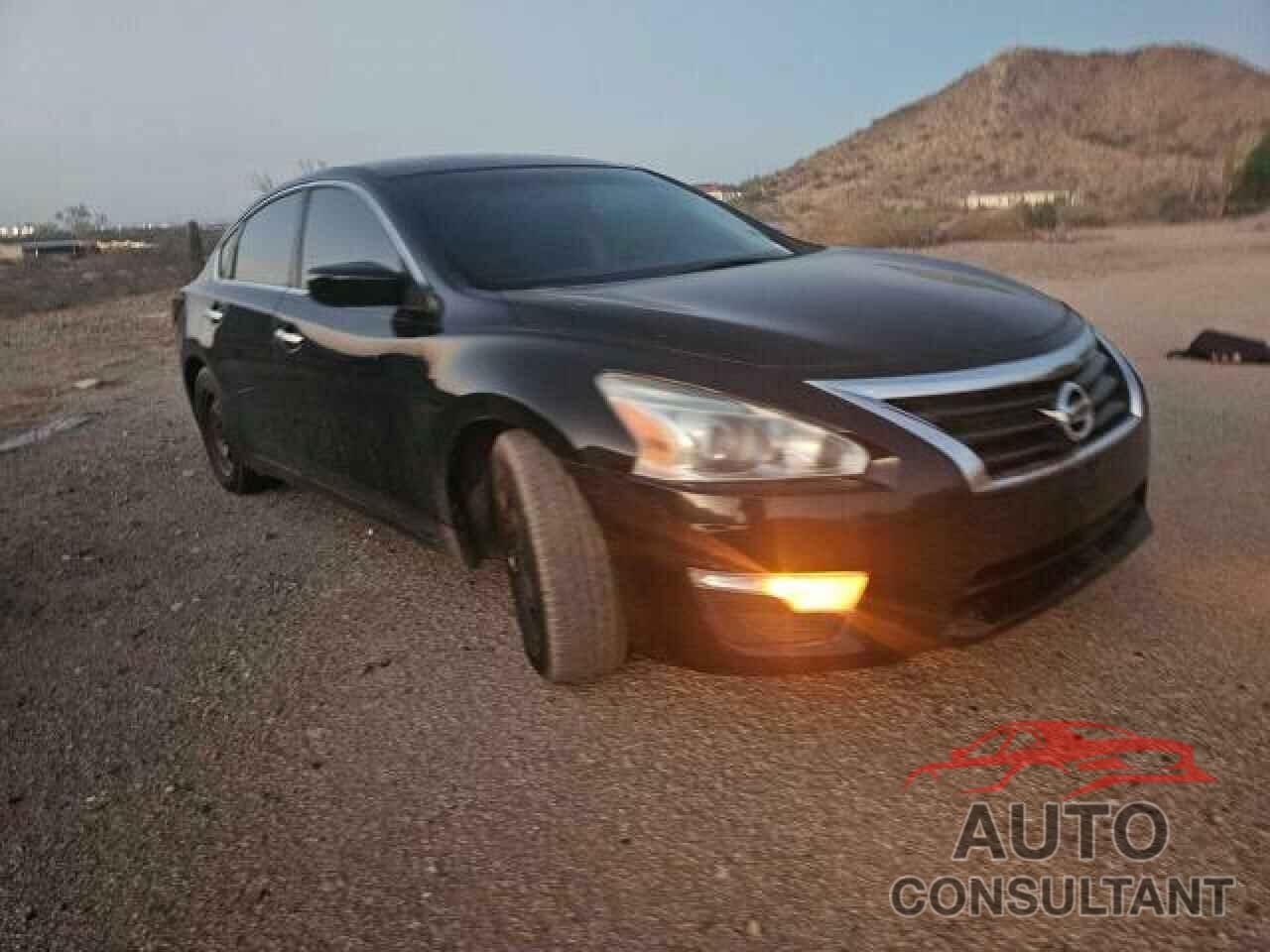 NISSAN ALTIMA 2013 - 1N4AL3AP8DN510524