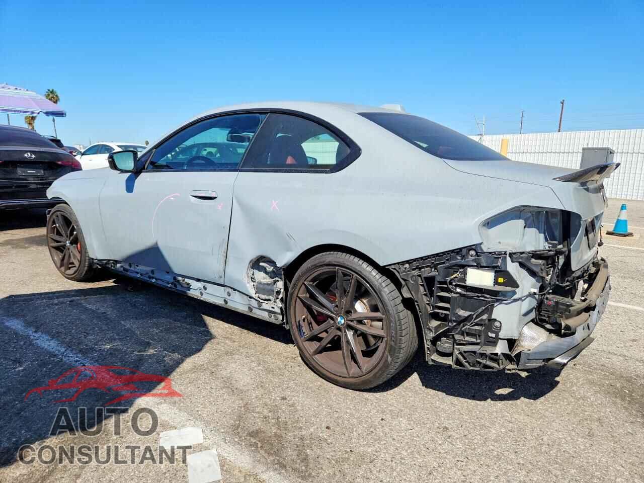 BMW M2 2023 - 3MW43CM0XP8D26938