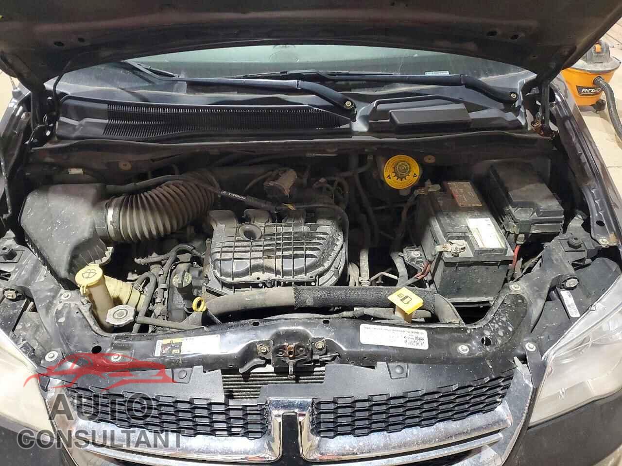DODGE CARAVAN 2020 - 2C4RDGCG8LR207260