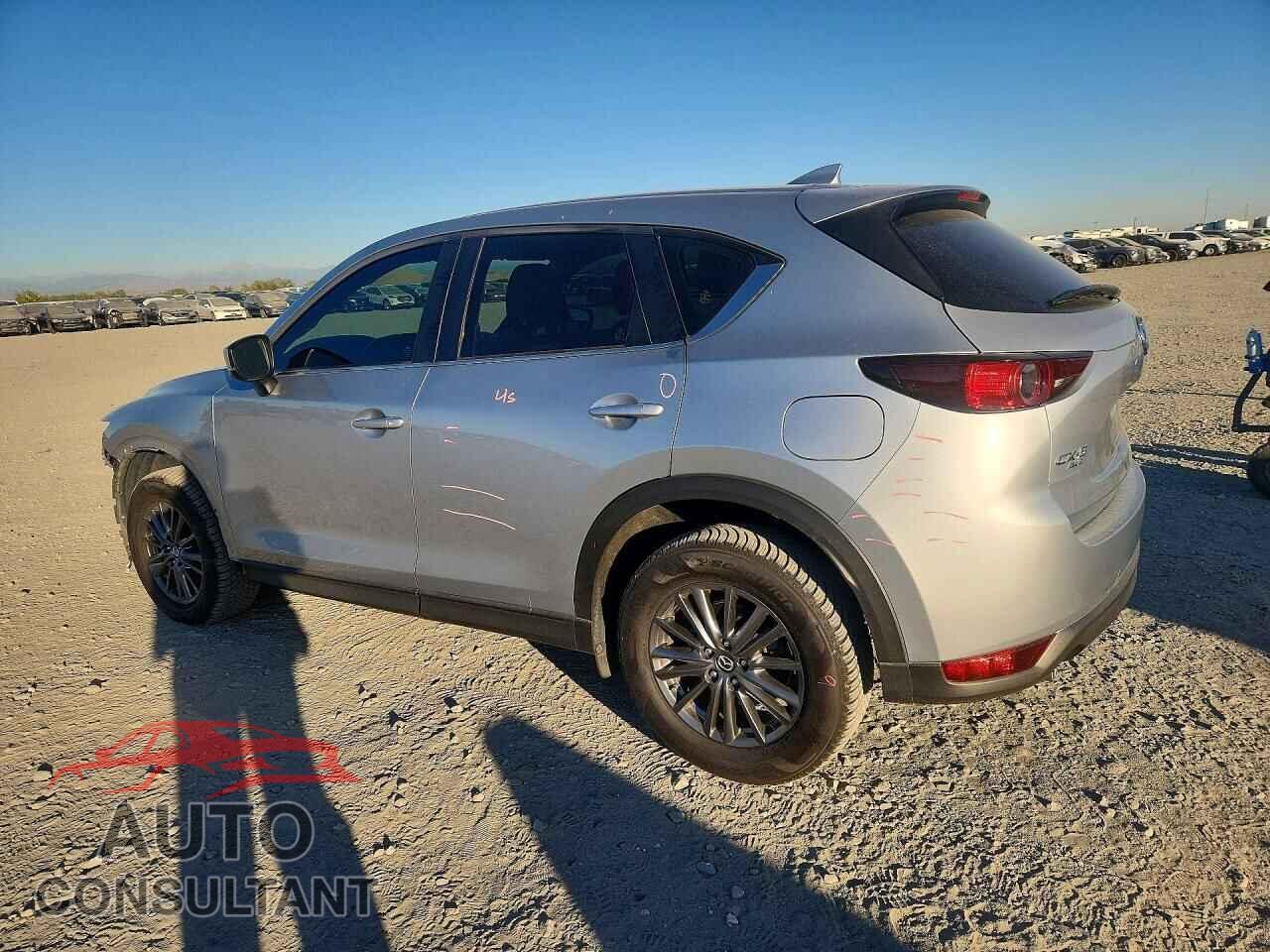 MAZDA CX-5 2019 - JM3KFBBM0K0514671