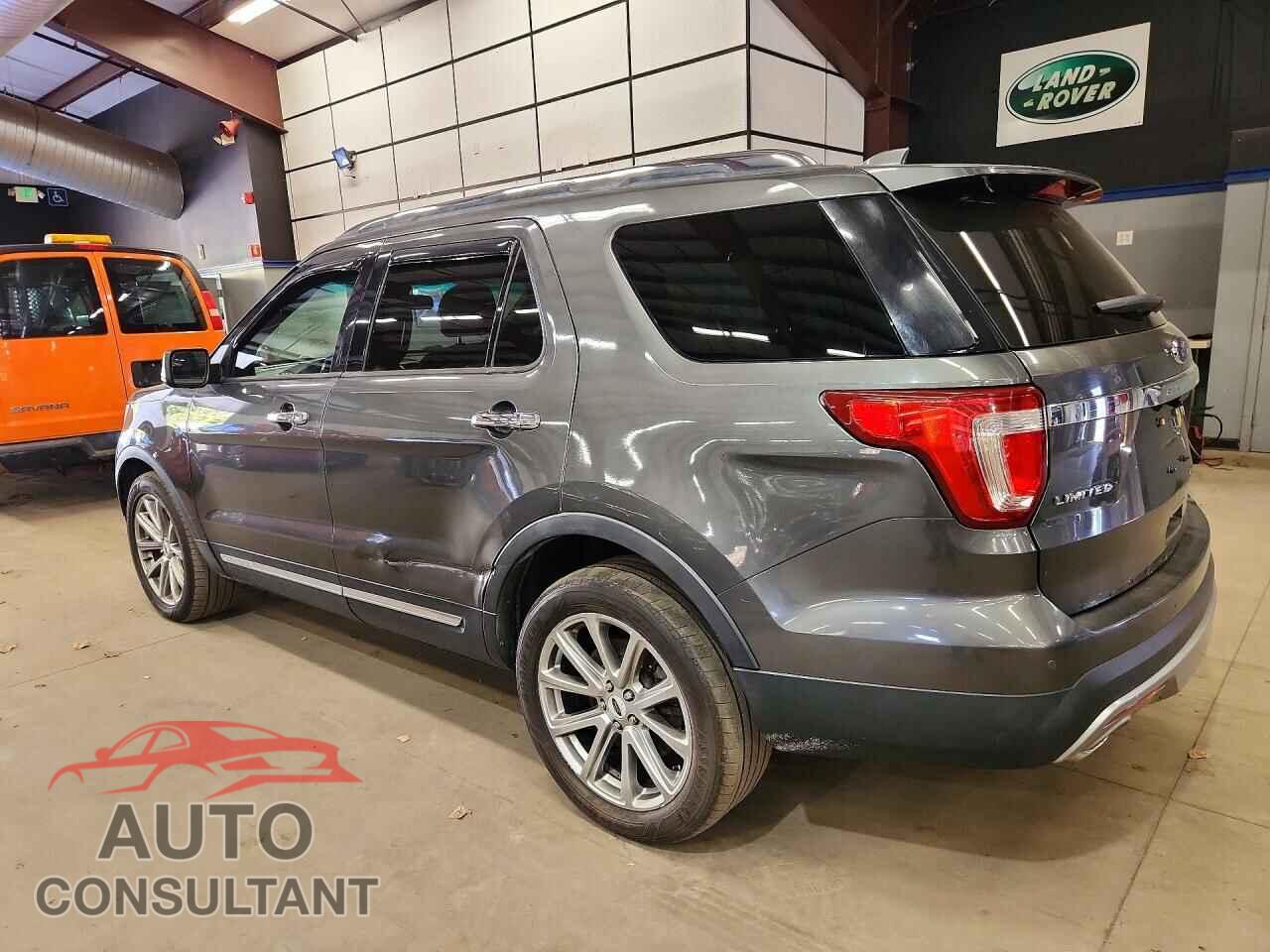 FORD EXPLORER 2017 - 1FM5K8F85HGB01139