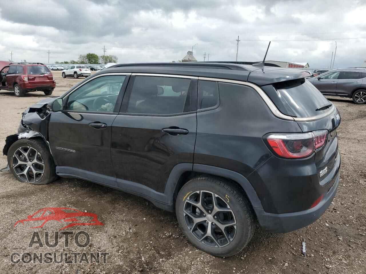 JEEP COMPASS 2024 - 3C4NJDCN2RT126118