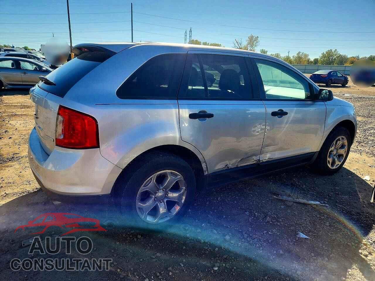 FORD EDGE 2013 - 2FMDK3G9XDBC22711