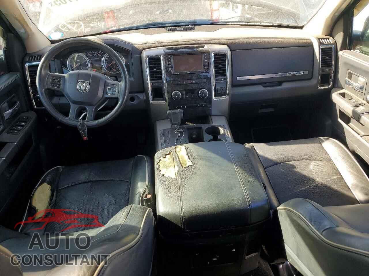 DODGE RAM 1500 2012 - 1C6RD6PT6CS334323