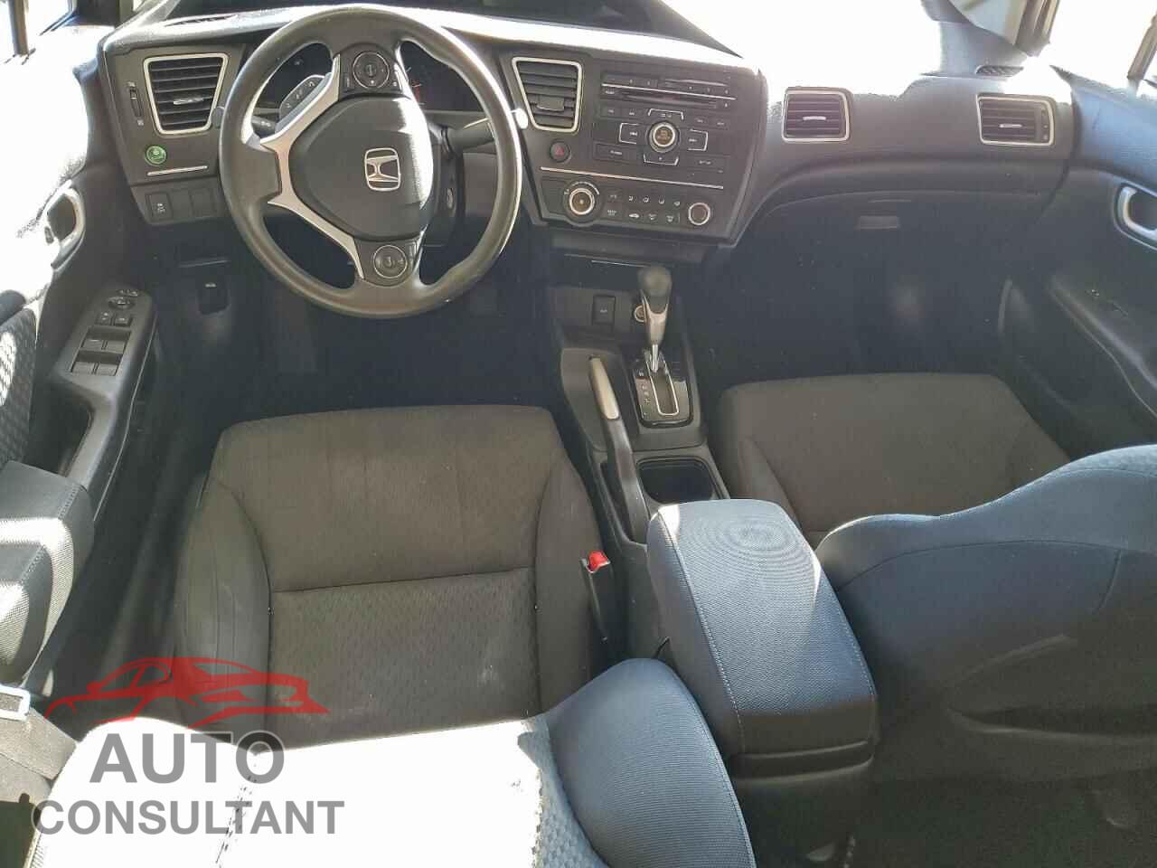 HONDA CIVIC 2014 - 19XFB2F58EE270191