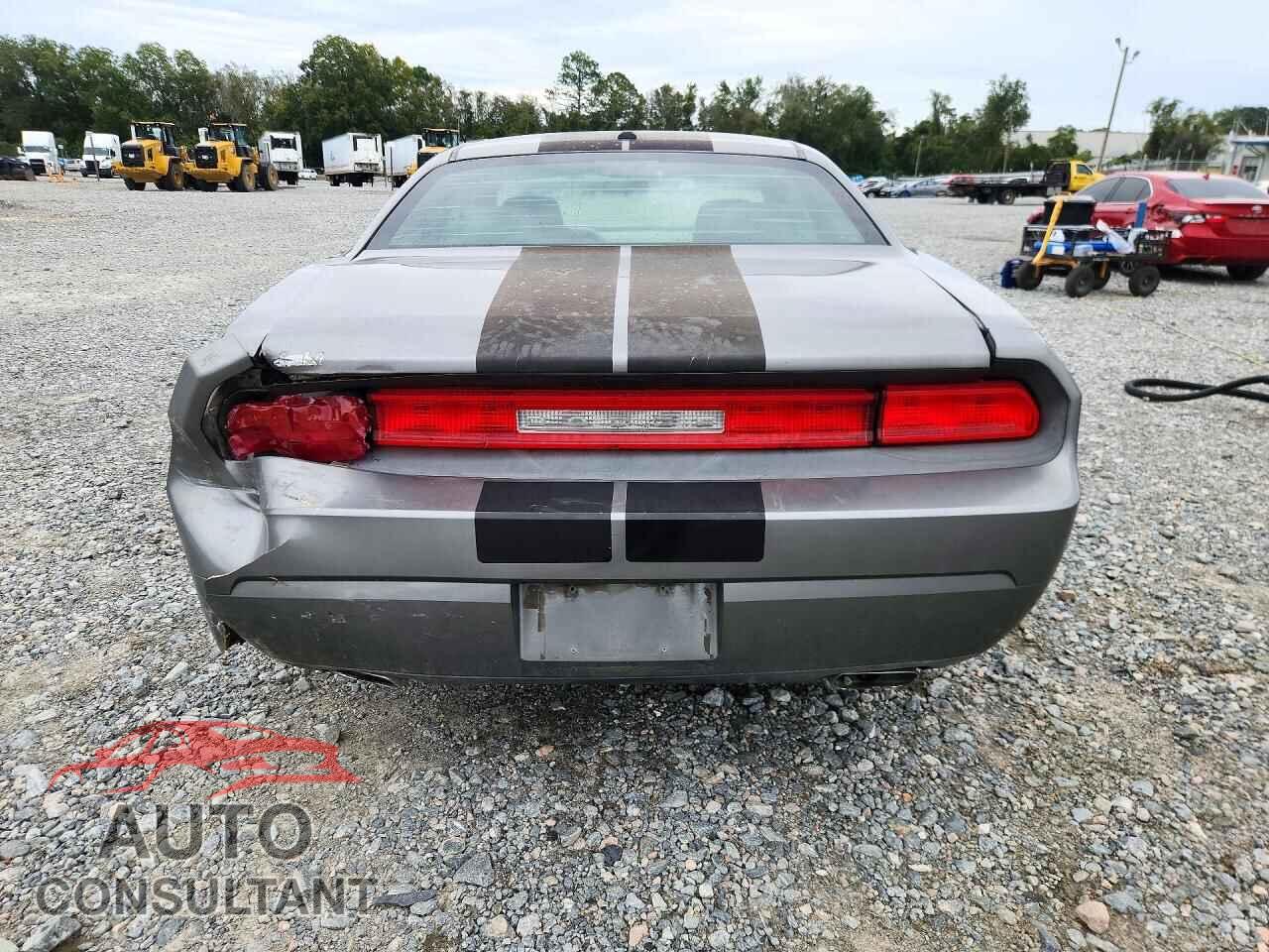 DODGE CHALLENGER 2011 - 2B3CJ4DG0BH513788