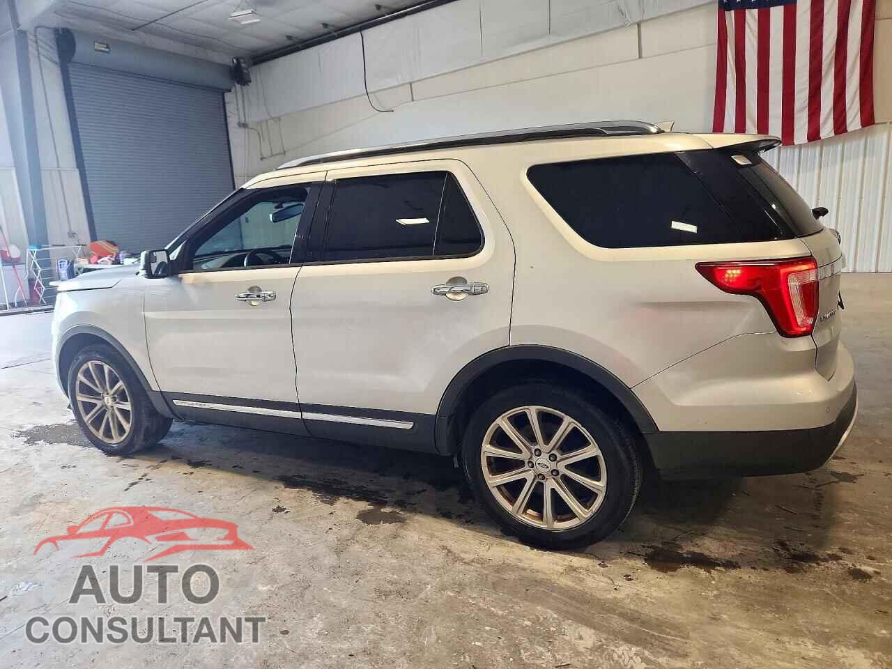 FORD EXPLORER 2016 - 1FM5K8F83GGA26598