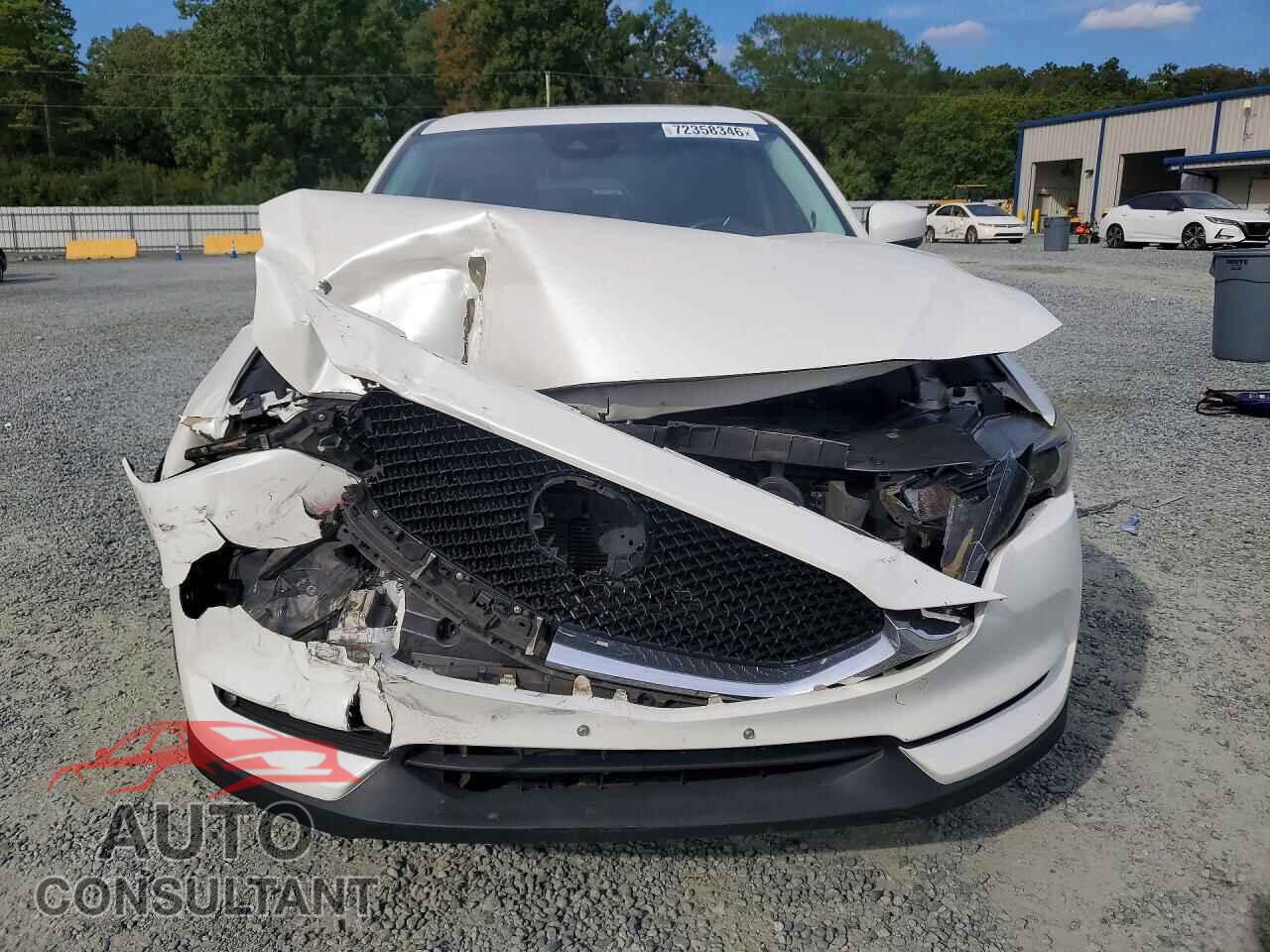 MAZDA CX-5 2017 - JM3KFBDL2H0209234